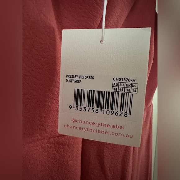 Chancery Tie Shoulder Dress - Picture 3 of 5